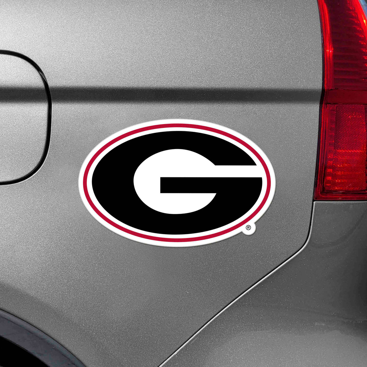 Fanmats Georgia Bulldogs Large Team Logo Magnet 8.7" x 8.3"