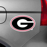 Fanmats Georgia Bulldogs Large Team Logo Magnet 8.7" x 8.3"