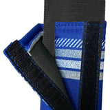 Fanmats Detroit Lions Team Color Rally Seatbelt Pad - 2 Pieces Fan Gear NFL Detroit Lions