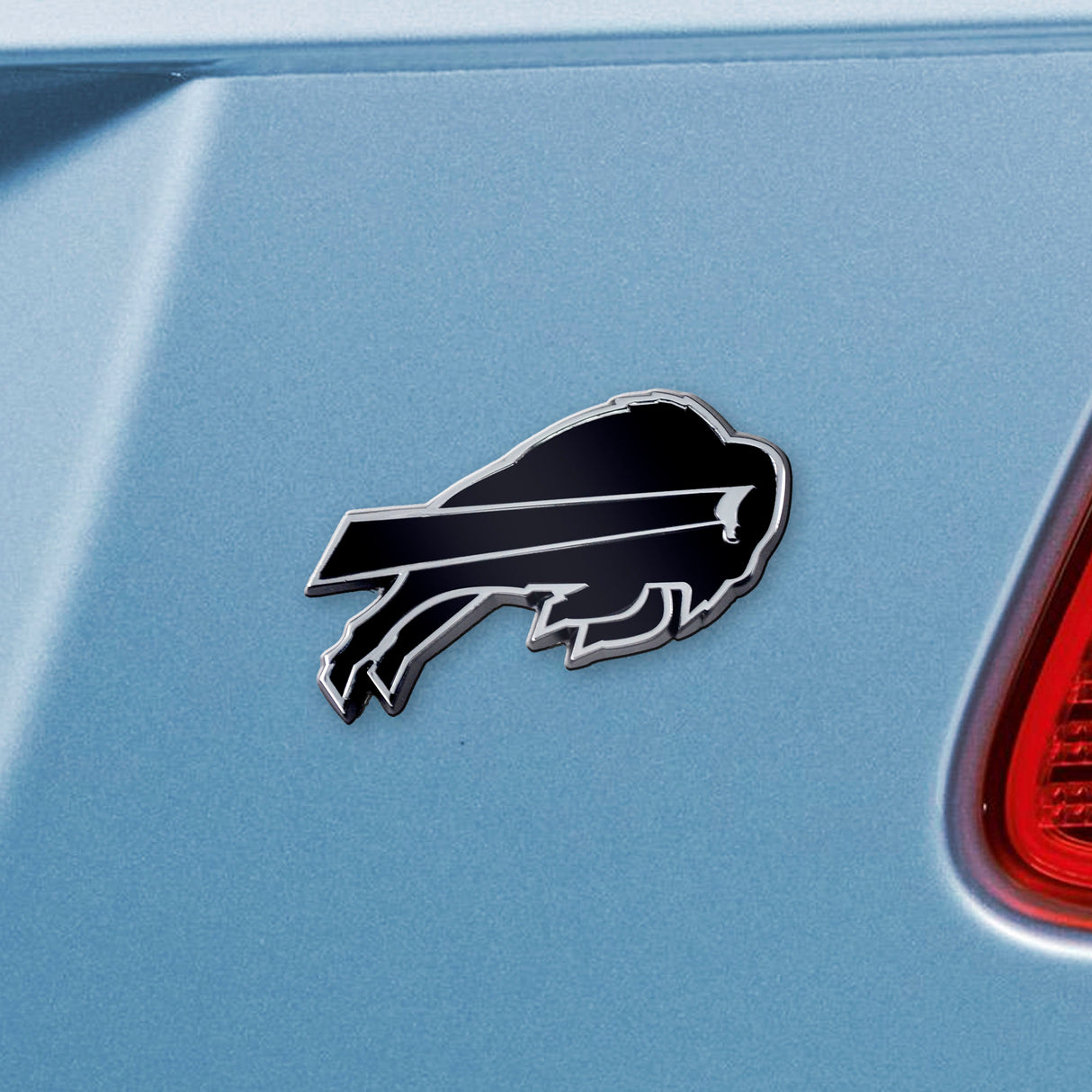 Fanmats Buffalo Bills 3D Chrome Metal Emblem