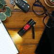 Fanmats Calgary Flames LED Pocket Flashlight Fan Gear NHL Calgary Flames