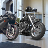 Fanmats Denver Broncos Motorcycle Mat