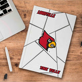 Fanmats Louisville Cardinals 3 Piece Decal Sticker Set