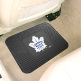 Fanmats Toronto Maple Leafs Back Seat Car Utility Mat - 14" x 17" Fan Gear NHL Toronto Maple Leafs