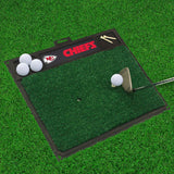 Fanmats Kansas City Chiefs Golf Hitting Mat