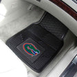 Fanmats Florida Gators Heavy Duty Car Mat Set - 2 Pieces Fan Gear NCAA Florida Gators