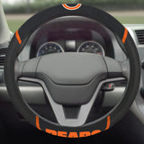 Fanmats Chicago Bears Embroidered Steering Wheel Cover