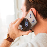 Fanmats Tennessee Titans 12 Count Mini Decal Sticker Pack Fan Gear NFL Tennessee Titans