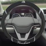 Fanmats New York Yankees Embroidered Steering Wheel Cover