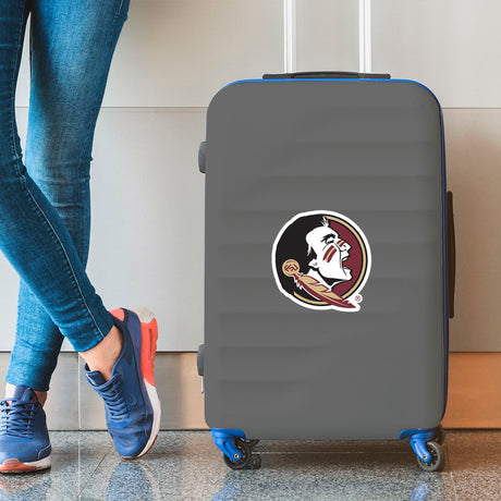 Fanmats Florida State Seminoles Large Decal Sticker Fan Gear NCAA Florida State Seminoles