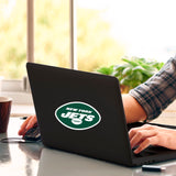 Fanmats New York Jets Matte Decal Sticker