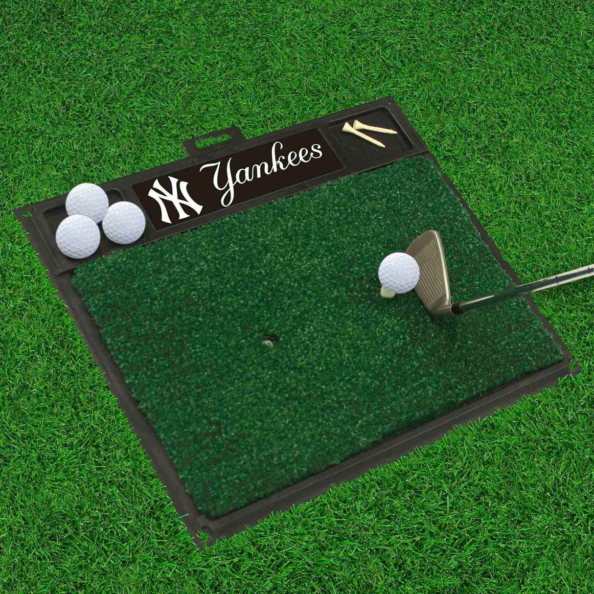 Fanmats New York Yankees Golf Hitting Mat