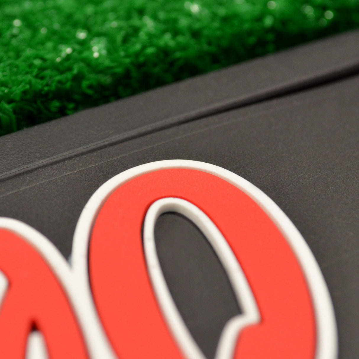 Fanmats Los Angeles Chargers Golf Hitting Mat Fan Gear NFL Los Angeles Chargers