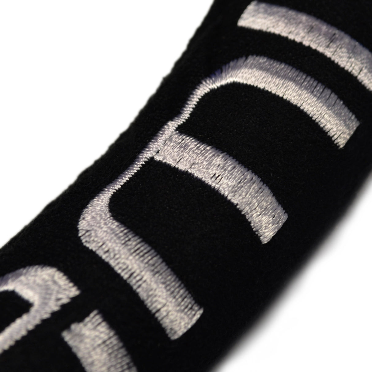 Fanmats Los Angeles Kings Embroidered Steering Wheel Cover