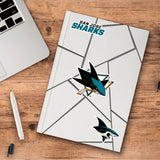 Fanmats San Jose Sharks 3 Piece Decal Sticker Set