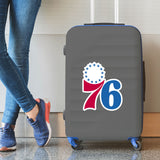 Fanmats Philadelphia 76ers Large Decal Sticker Fan Gear NBA Philadelphia 76ers
