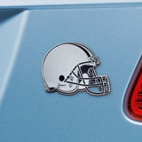 Fanmats Cleveland Browns 3D Chrome Metal Emblem