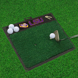 Fanmats LSU Tigers Golf Hitting Mat