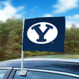Fanmats BYU Cougars Car Flag Large 1pc 11" x 14" Fan Gear NCAA BYU Cougars