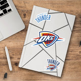 Fanmats Oklahoma City Thunder 3 Piece Decal Sticker Set