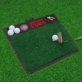 Fanmats Chicago Cubs Golf Hitting Mat