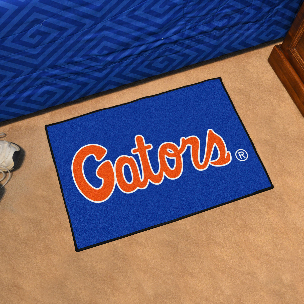 Fanmats Florida Gators Starter Mat Accent Rug - 19" x 30", Gators