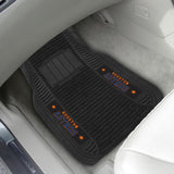 Fanmats Houston Astros 2 Piece Deluxe Car Mat Set