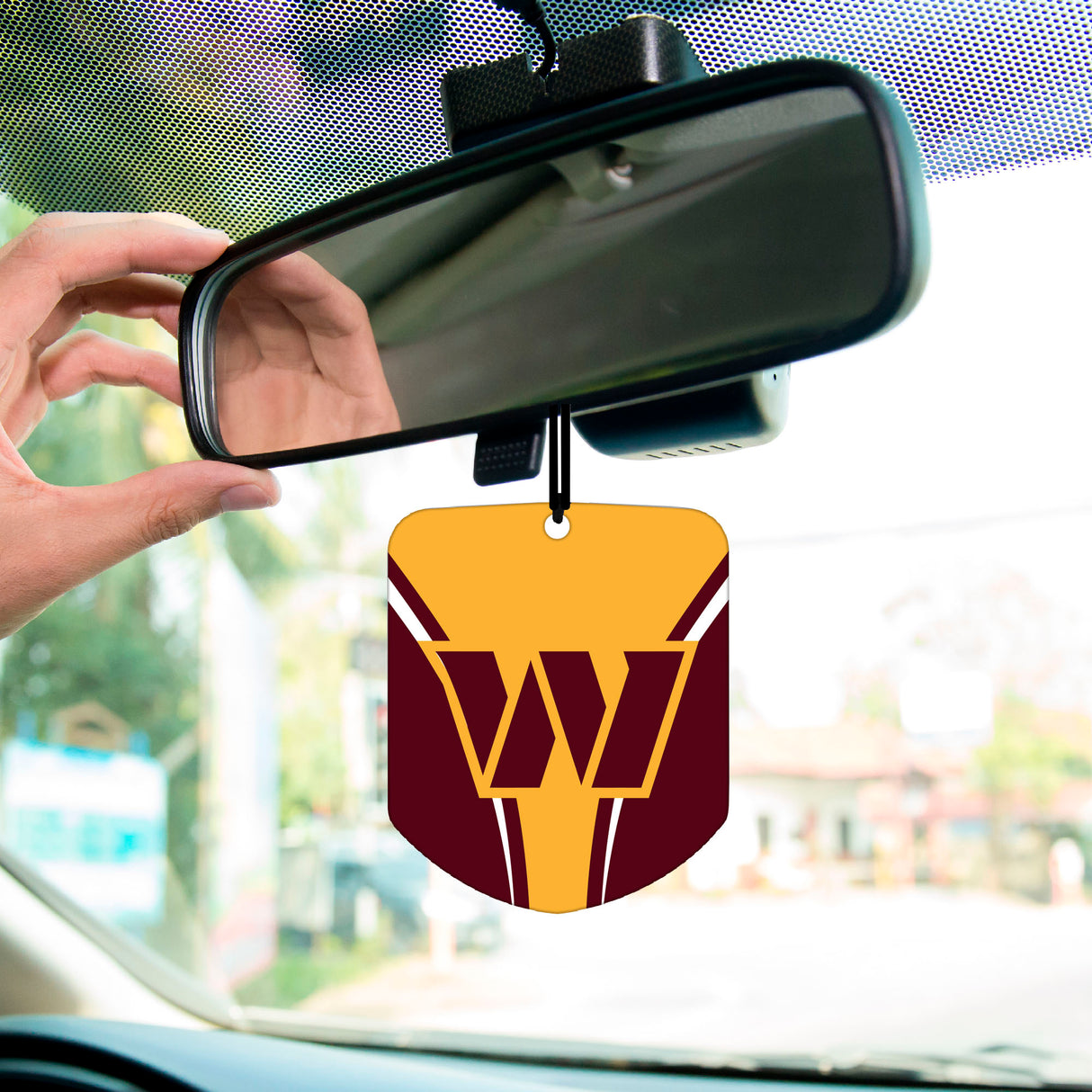 Fanmats Washington Commanders 2 Pack Air Freshener