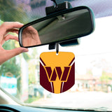 Fanmats Washington Commanders 2 Pack Air Freshener