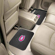 Fanmats Montreal Canadiens Back Seat Car Utility Mats - 2 Piece Set Fan Gear NHL Montreal Canadiens