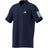 adidas Men's Club Tennis 3-Stripes Polo Shirt-1