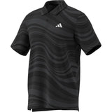 adidas Men's Club Graphic Polo Tennis & Racquet Apparel All