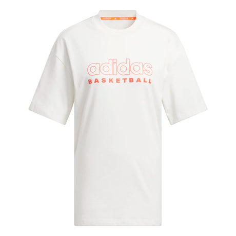 adidas Women's Select Tee Basketball Jerseys Adult