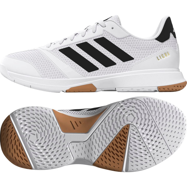 adidas Women's Ligra 8 Volleyball Shoes-1
