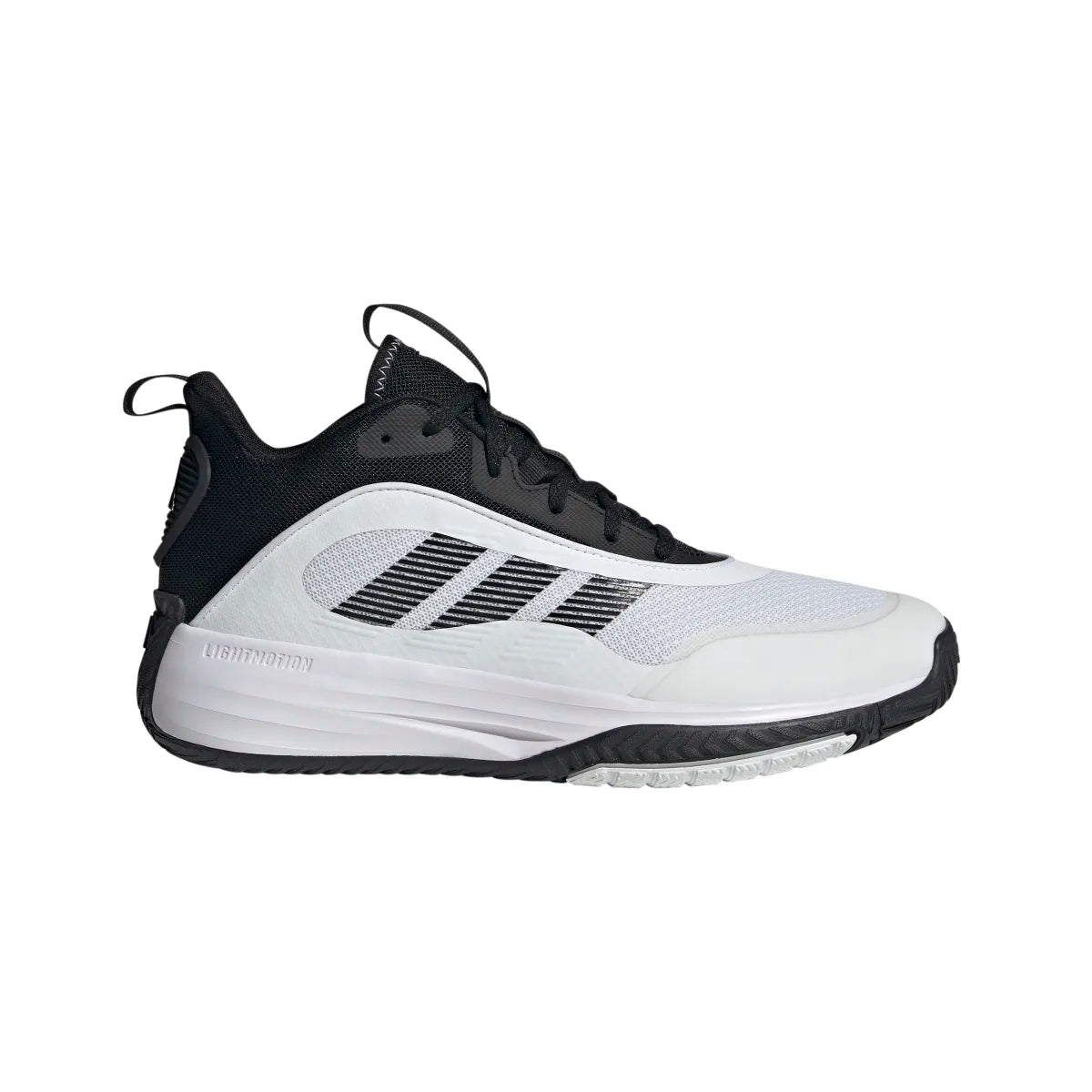 adidas Men's OWNTHEGAME 3.0 Basketball Shoes Basketball Footwear Adult
