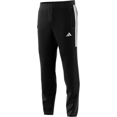 adidas Men's 3-Stripes Knit Pants Tennis & Racquet Apparel All