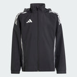 adidas Youth Tiro 25 Competition Jacket Soccer Uniforms & Apparel All