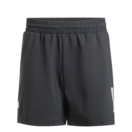adidas Youth Club 3-Stripes Short Tennis & Racquet Apparel All