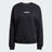 adidas Women's Linear Logo Sweatshirt Womens Apparel Sweatshirts & Fleece