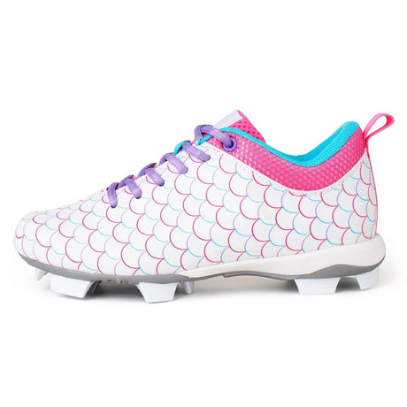 RIP-IT Girls' Play Ball Softball Cleat Softball Footwear