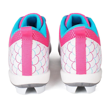 RIP-IT Girls' Play Ball Softball Cleat Softball Footwear