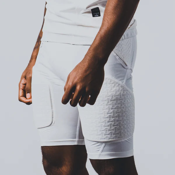 Vicis Padded Compression Short Football Girdles Adult
