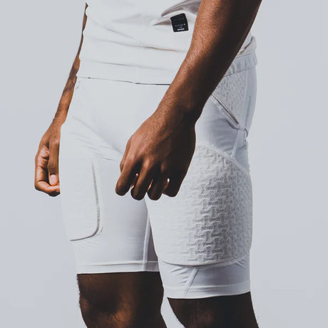Vicis Padded Compression Short Football Girdles Adult