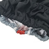 Fanmats Miami Hurricanes Printed Head Rest Cover Set - 2 Pieces Fan Gear NCAA Miami Hurricanes