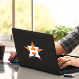Fanmats Houston Astros Matte Decal Sticker
