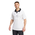 adidas Men's All Blacks Rugby Short Sleeve Jersey