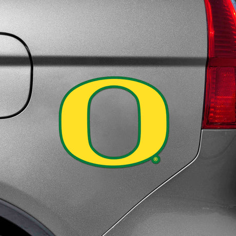 Fanmats Oregon Ducks Large Team Logo Magnet 10" 8.7329" x 8.3078" Fan Gear NCAA Oregon Ducks