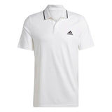 adidas Men's Essentials Piqué Small Logo Polo Shirt (Tall)
