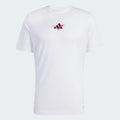 adidas Men's Tennis Happy 3 Balls Graphic Tee Tennis & Racquet Apparel All