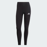 adidas Women's Essentials 3-Stripes Cotton Leggings